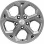 Легковой диск Khomen Wheels KHW1606 6,5x16 5x108 ET50 63,35 Gray